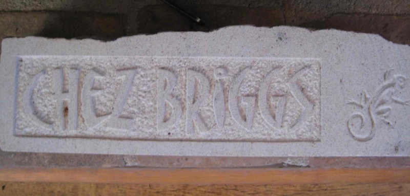 Bespoke Stone Carving