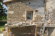 Rebuild of Stone Property