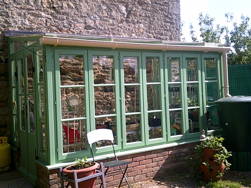 Conservatories and Porches