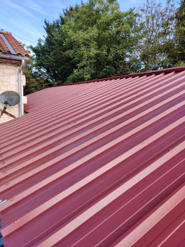Roofing: AUNAC